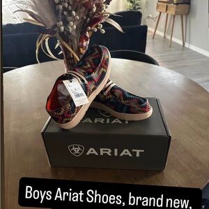 Ariat Kids' Colorful Moccasins